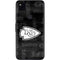 NFL Kansas City Chiefs Black & White Google Pixel 4a Skin